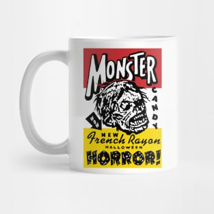 Monster Candy - Vintage Mug